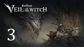 Прохождение Lost Eidolons Veil of the Witch  Часть 3 [upl. by Ultann150]