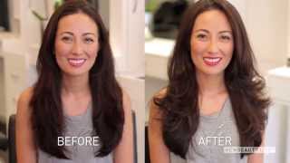 Hair Gloss or Keratin Treatment For Smooth Shiny Hair  NewBeauty Tips and Tutorials [upl. by Eecrad]