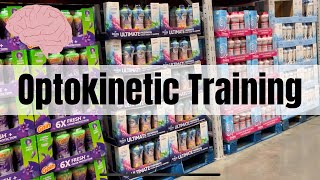 Store Aisles Optokinetic Training 127 [upl. by Harriott357]