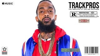 Nipsey Hussle Type Beat  quotBrinks Truckquot [upl. by Ytnom177]