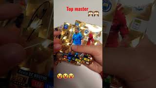 Top master fifa 365 2023topmasterfifa adrenalyn football paninicardsoccerfifa365 [upl. by Macintyre44]