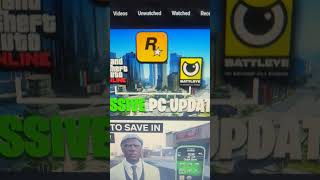 GTA V amp GTA Online BattlEye AntiCheat Good For Windows  Bad for Linux  shorts [upl. by Aicilram]