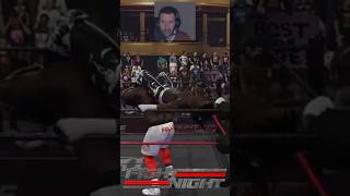 WWE2K24 Its FIGHT NIGHT Episode 2 Highlights Fuller vs Jackson wwe2k24 shorts fighting [upl. by Notgnillew]