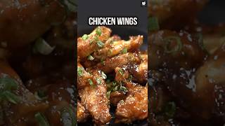 Chicken Wings Recipe  How To Make Crispy Chicken Wings In Philips Air Fryer  Chicken Recipe [upl. by Angelia]