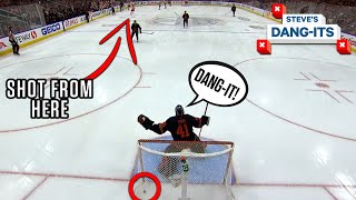 NHL Worst Plays of The Week Wheres The Goalie  Steves DangIts [upl. by Ala983]