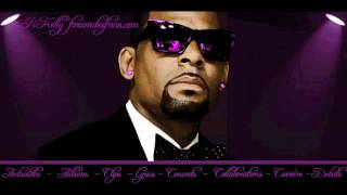 R Kelly  Make Love In This Club Remix feat Usher Rare Track [upl. by Paola]