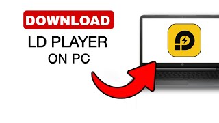 How To Download LDPlayer On Pc  2024 Quick amp Easy [upl. by Hazrit315]