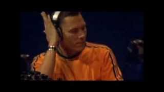 DJ Tiesto  Adagio for Strings Live [upl. by Ellekram11]