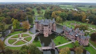 202410 Paddenstoelen en kasteel De Haar [upl. by Onilegna286]