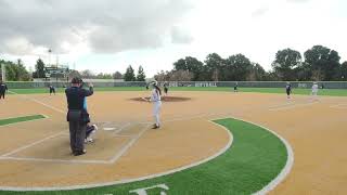 Merced vs Ohlone 2624 Game 2 [upl. by Adian43]