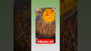 KREMALI ISPANAKLI MAKARNAkeşfet funny food lezzetliyemekler cooking kesfetteyiz [upl. by Atiral]