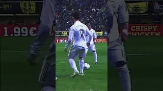 Ozil pass  Ronaldo goal🔥😳🏎 [upl. by Laurence]