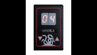 Changing the programming on a Power Hungry Performance Hydra Tuner [upl. by Nnarual]