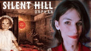 🟥 AO VIVO  Revisitando Silent Hill Orphan  jogo clássico feito pra celulares até zerar [upl. by Ayita]