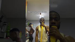 Mormão sai mesmo da casa da Velha memes humor comedia africabrasil funny humorangolano [upl. by Edik]