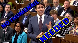 He doesnt want Canada to be better Feb 7 2024 question period questionperiod parliament [upl. by Oraneg970]