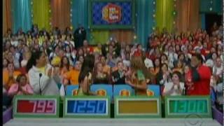 Kat Scicluna plays PLINKO on The Price Is Right [upl. by Ytteb718]