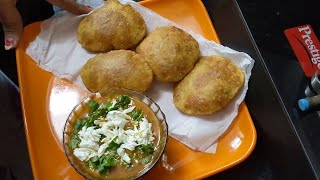 Agra ki famous BedmiBedai Kachori or Aloo ki SabjiSabzi  बेडमी कचौड़ी और आलू की सब्जी [upl. by Clava446]