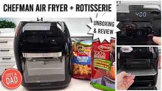 Chefman Air Fryer [upl. by Leisha]