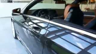 Mercedes E 350 CDI Coupe BlueEFFICIENCY 265 Hp 250 Kmh 2012  see Playlist [upl. by Ecirtel]