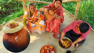 Ahuna Mutton Recipe  সঠিক পদ্ধতিতে চম্পারন এর বিখ্যাত মটন রেসিপি [upl. by Emlin]