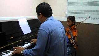 ASEAN ANTHEM THE ASEAN WAY  Piano amp Violin [upl. by Egief922]