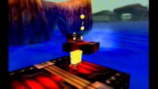 SpongeBob SquarePants Revenge of the Flying Dutchman GCN 100 Walkthrough 10 [upl. by Dickens]