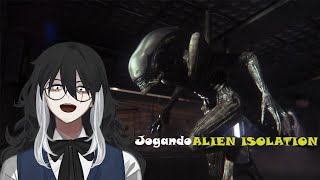 🔴Bora Testar Essa IA de Alien Isolation [upl. by Melia]