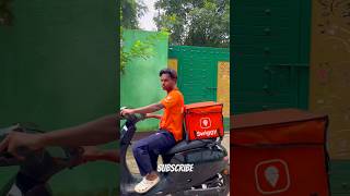 Day 430 Swiggy Delivery Job ChhodRaha Hun ❌😰shorts minivlog swiggy [upl. by Aneled]