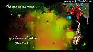 Amor en Navidad  Gran Caribe [upl. by Cloutman627]