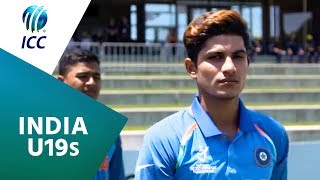 U19 Cricket World Cup Final  India Feature [upl. by Enibas]