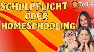 Schulpflicht oder Homeschooling in Spanien  homeschooling spanien ausgewandert [upl. by Herring]