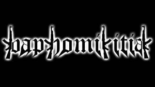 Baphomilitia  Baphomilitia Death Black full demo [upl. by Yentiw]