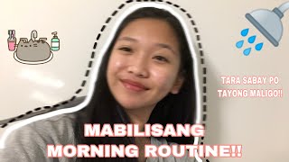 VLOG 13 MY MORNING ROUTINE  LIGO AFTER 3 DAYS 💛 [upl. by Mirisola]