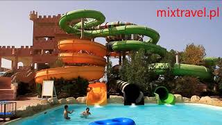 AQUAPARK Acassia Swiss Resort  Marsa Alam  Egypt  mixtravelpl [upl. by Leehar866]