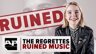 The Regrettes Ruined Music [upl. by Leraj951]