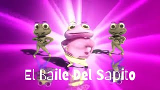 El baile del sapito  Canciones Infantiles  Fast FX and cute chipmunk voice Must watch  v500038 [upl. by Snodgrass]