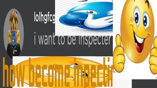 How to become inspectorpapers pls beta [upl. by Airbmat]