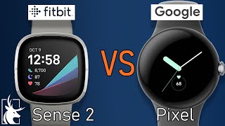 Fitbit Sense 2 Vs Fitbit Sense Everything you Need to Know [upl. by Nimesay45]