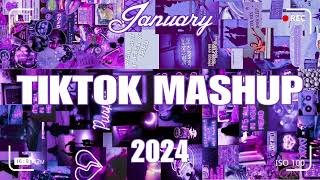 TikTok Mashup January 2024 💜💜Not Clean💜💜 [upl. by Linell]