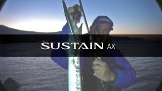 Shimano Sustain AX [upl. by Aniad]