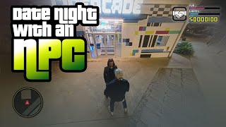 NEW MISSION Have a 1010 Date Night with an NPC [upl. by Chader]