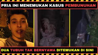 Pria ini terkejut karena menemukan 2 TUBUH TAK BERNYAWA di lokasi yang sama REUPLOADsubtitle [upl. by Karel]