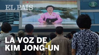 La voz de Corea del Norte  Internacional [upl. by Becki609]