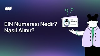 EIN Numarası Nedir Nasıl Alınır [upl. by Lilahk]