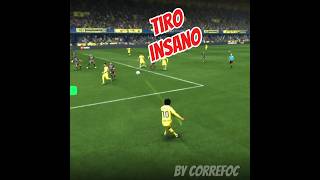 Tutorial del LOCO Tiro INSANO en FC25 [upl. by Frants]