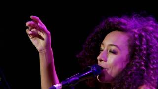 Corinne Bailey Rae  Closer Live in Williamsburg [upl. by Weinman]