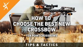 How to Choose the Best New Crossbow [upl. by Lorak]