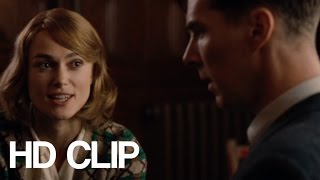 The Imitation Game HD CLIP  CILLY [upl. by Uriah]