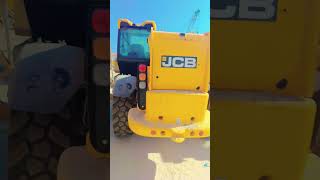 JCB Model 540170Telehandler machine😍 My job in first day in Saudi Arabia🤲nesma saudiarabiashorts [upl. by Ahsieka]